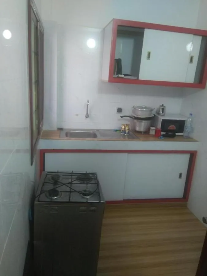 Studio Meuble Aux Mamelles Dakar 0*,  Senegal