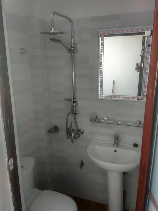 Studio Meuble Aux Mamelles Dakar Apartment
